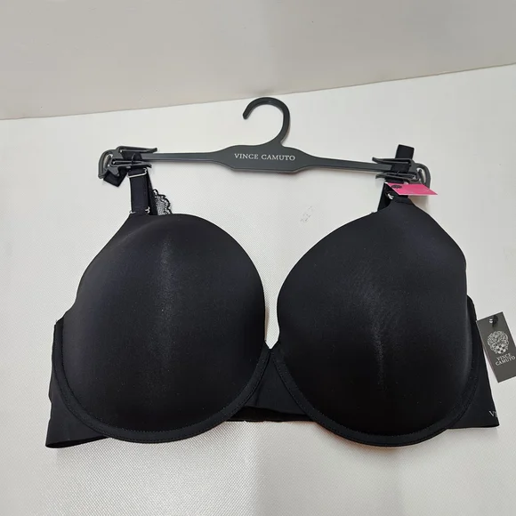 Vince Camuto Black Women's Bra 38C - Picture 1 of 10